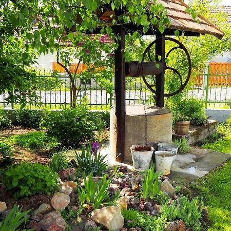 Van Egy Haz Villa Erdohorvati Dış mekan fotoğraf