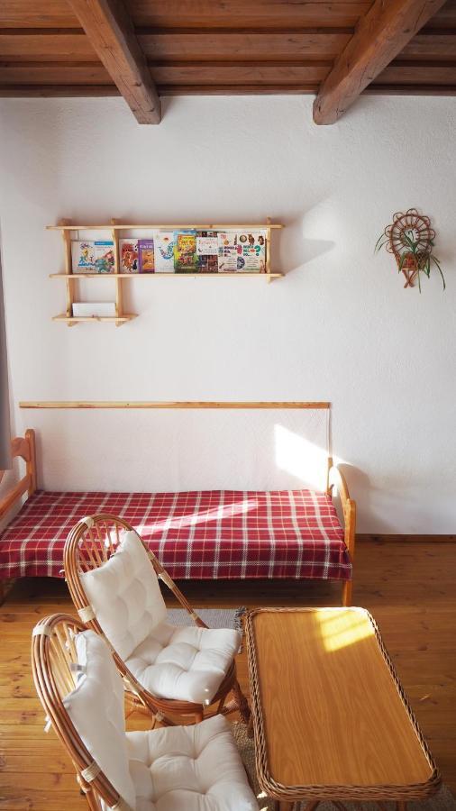Van Egy Haz Villa Erdohorvati Dış mekan fotoğraf