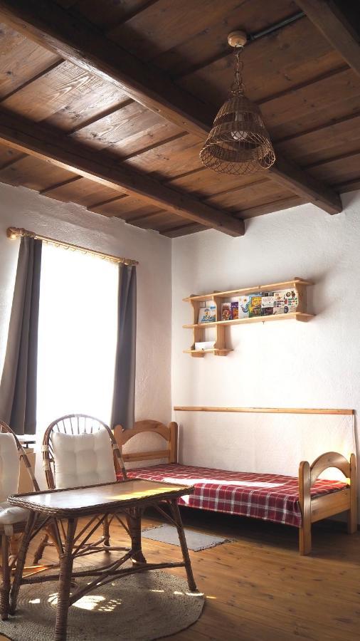 Van Egy Haz Villa Erdohorvati Dış mekan fotoğraf